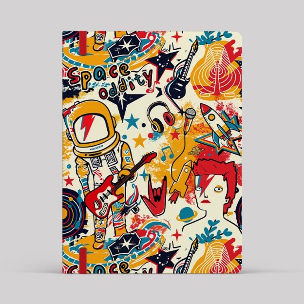 David Oddity Notebook