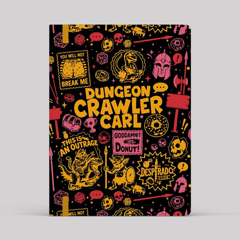 DCC Geek Notebook