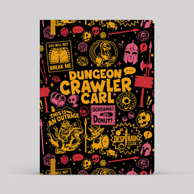 DCC Geek Notebook