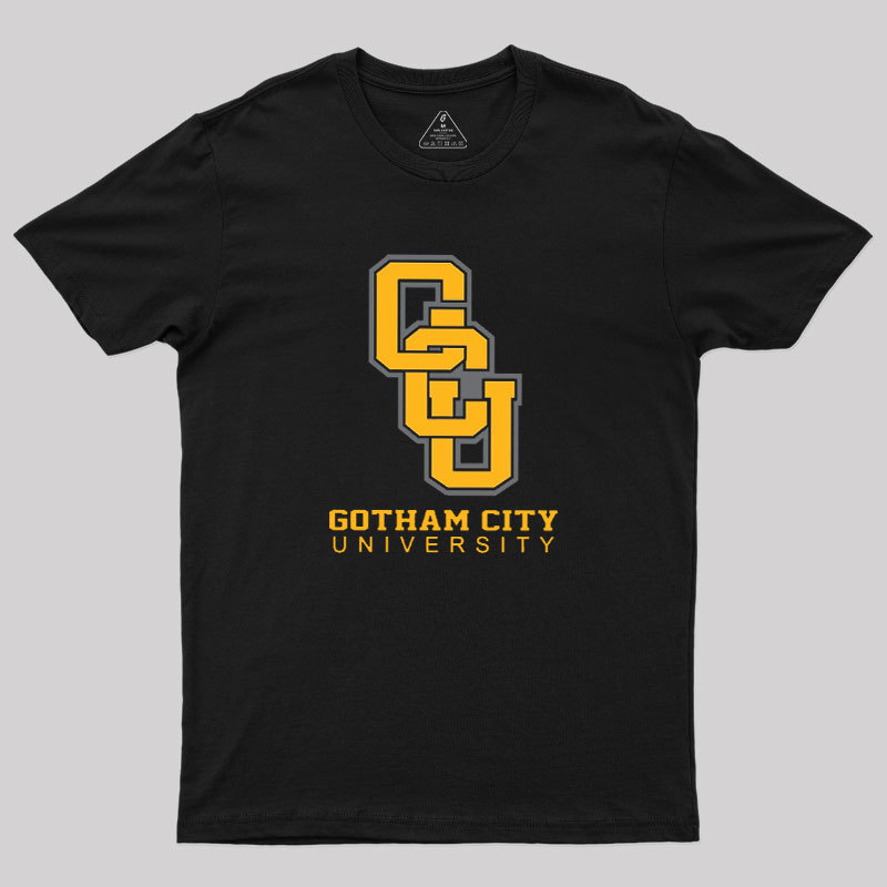 GCU Athletics Geek T-Shirt