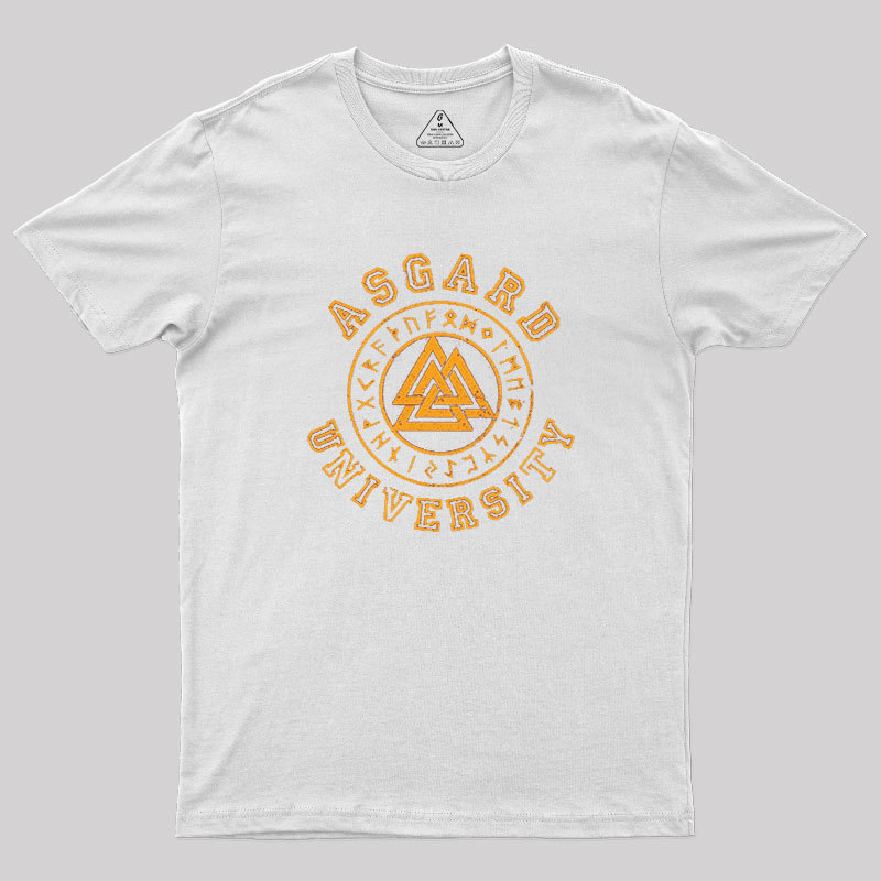Asgardian Academy Geek T-Shirt