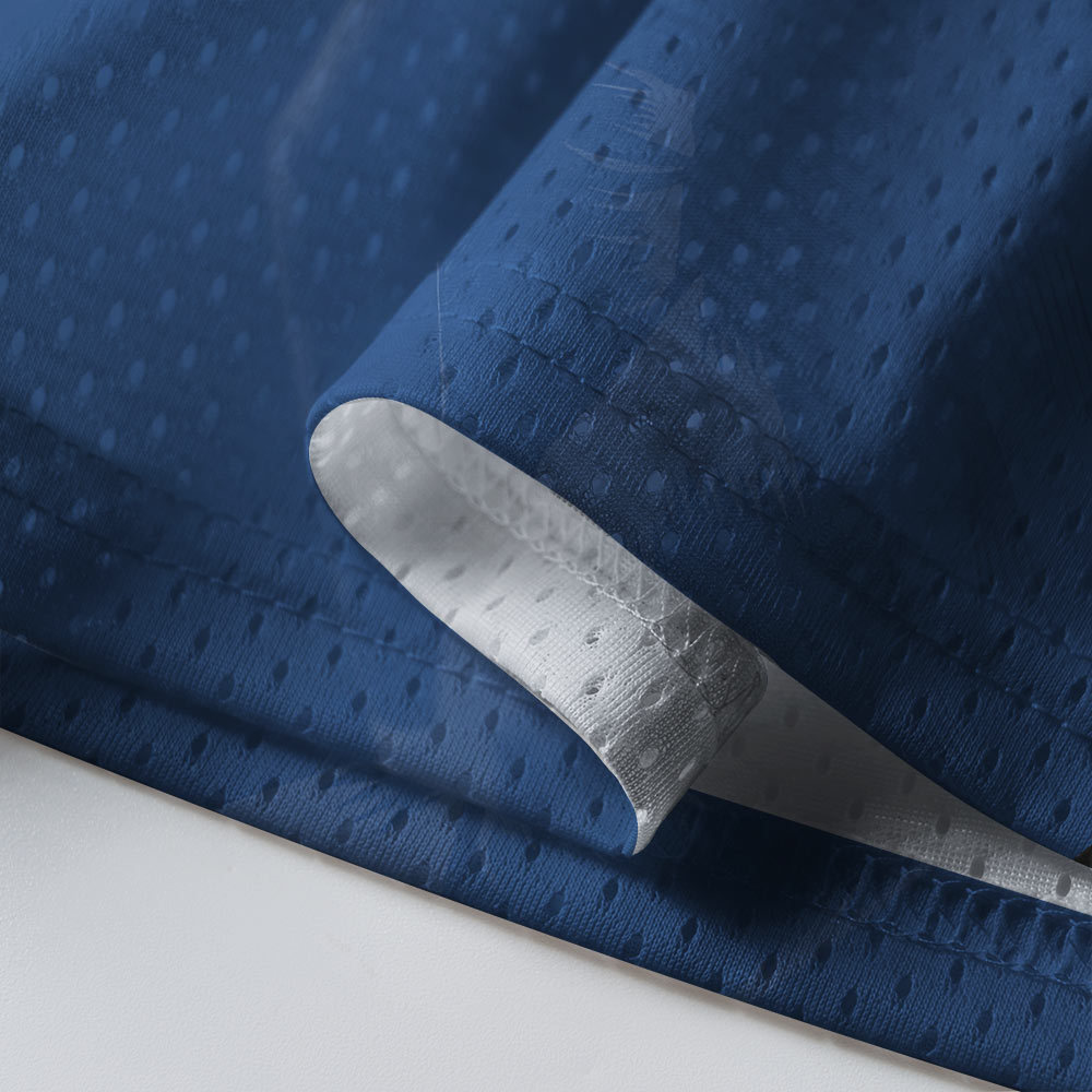 Boldly Go Geek Mesh Jersey