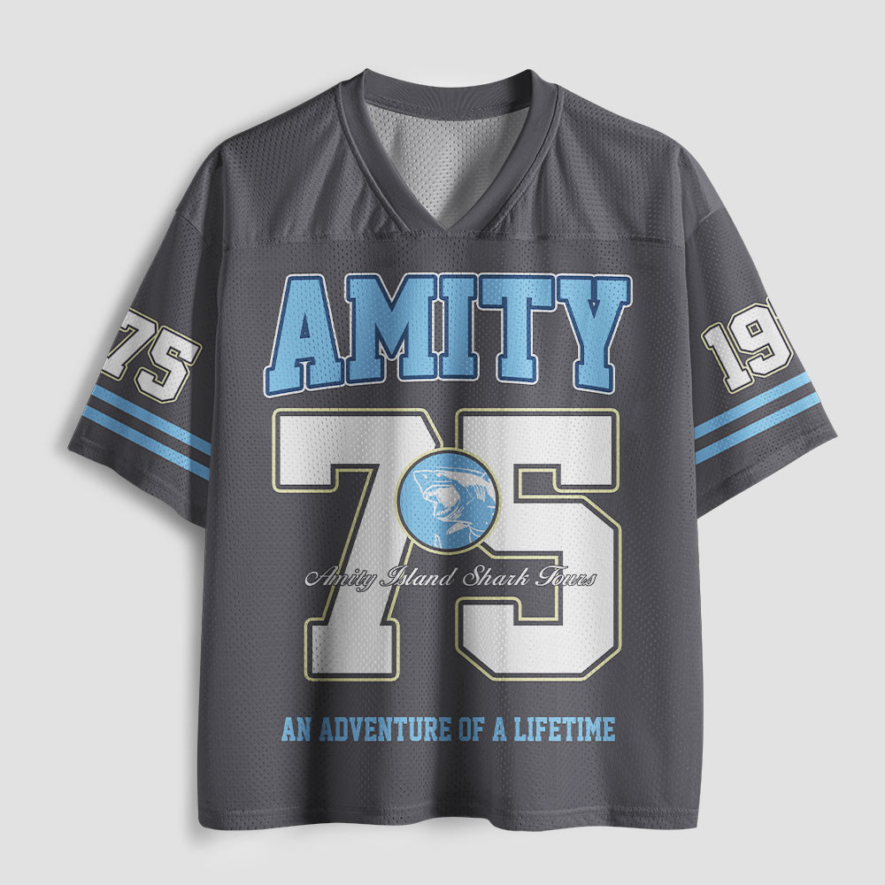Amity Geek Mesh Jersey