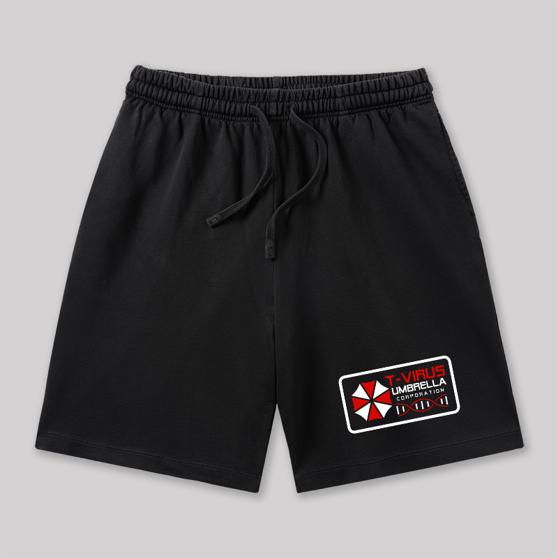 Umbrella Geeky Washed Shorts