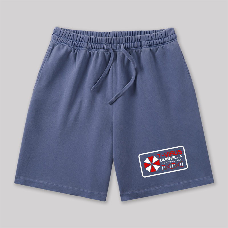 Umbrella Geeky Washed Shorts