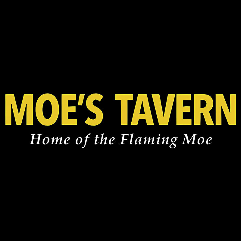 Moe��s Tavern Geek T-Shirt