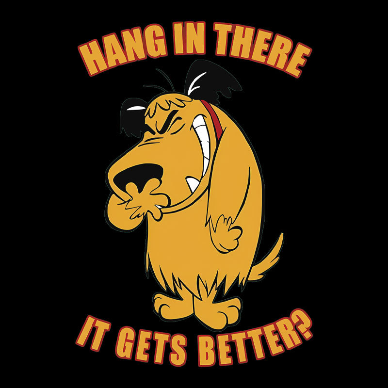 Hang In There Geek T-Shirt