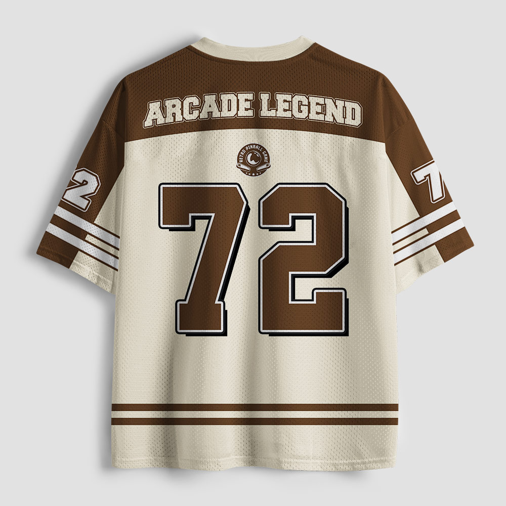 Arcade Legend Geek Mesh Jersey