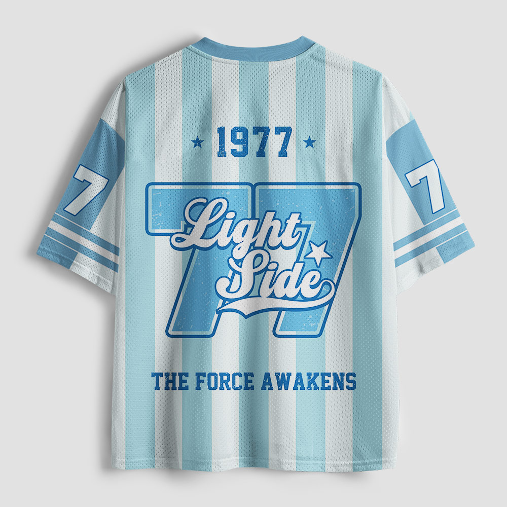 The Force Awakens Geek Mesh Jersey