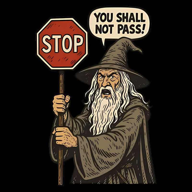 Impasse Geek T-Shirt
