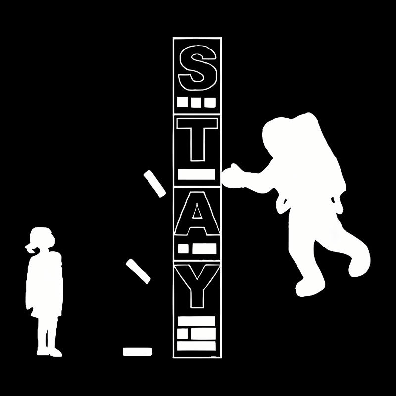 STAY Geek T-Shirt