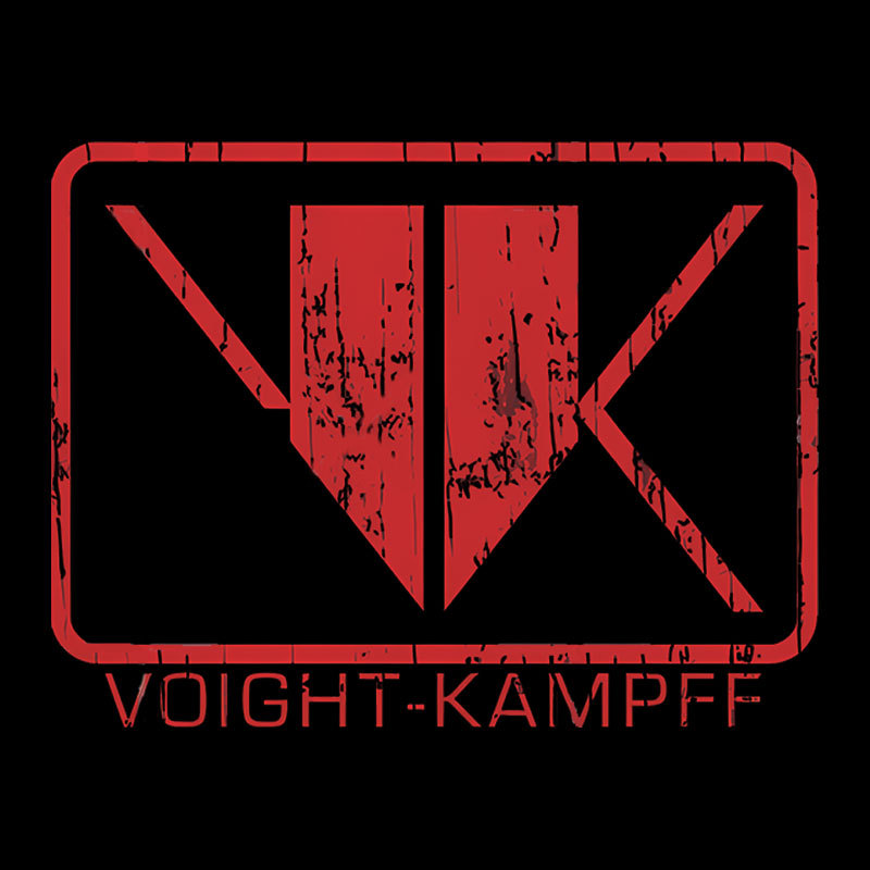 Voight Kampf Essential Geek T-Shirt
