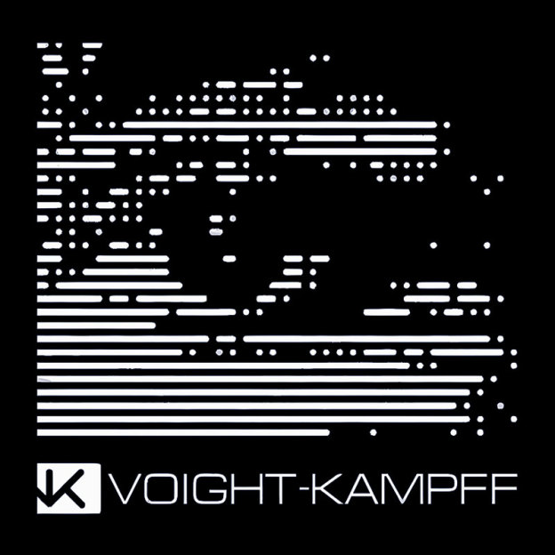 Voight-Kampff Distressed Geek T-Shirt