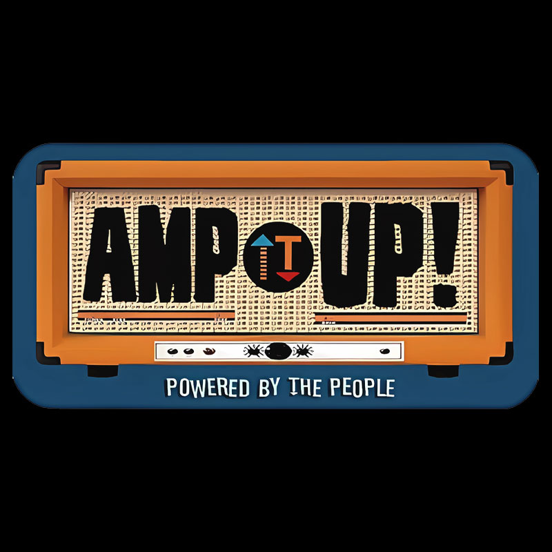Amp It Up Geek T-Shirt