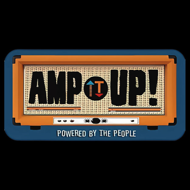 Amp It Up Geek T-Shirt