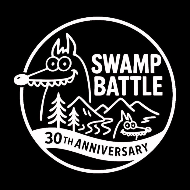 Swamp Battle Geek T-Shirt