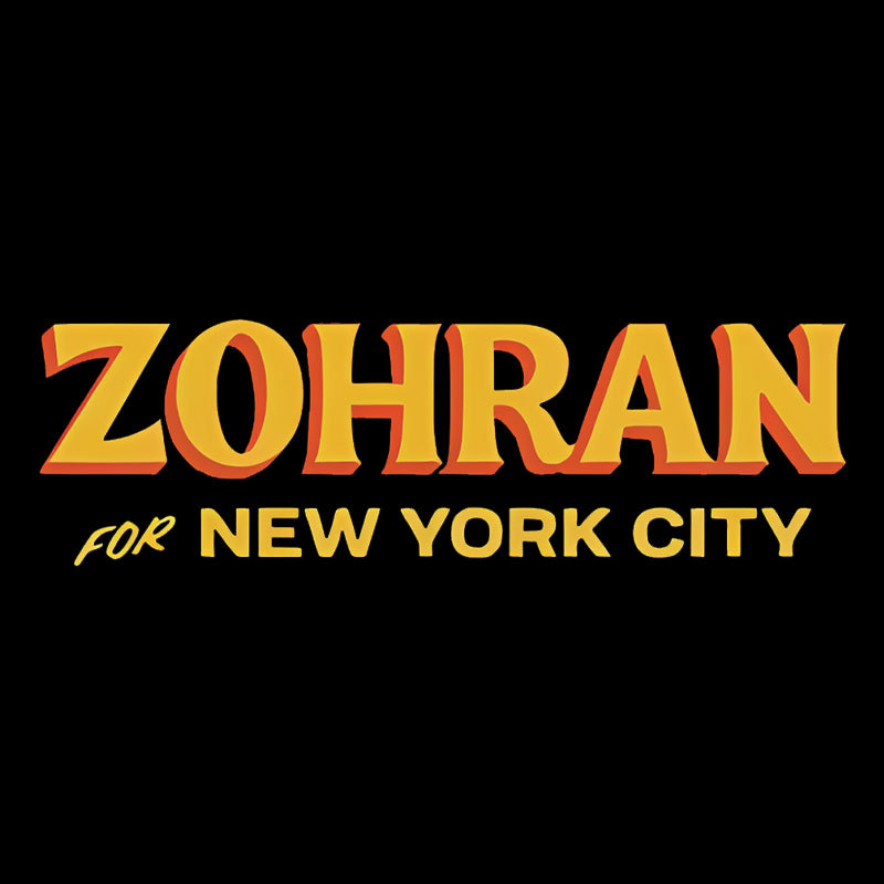 Zohran Geek T-Shirt