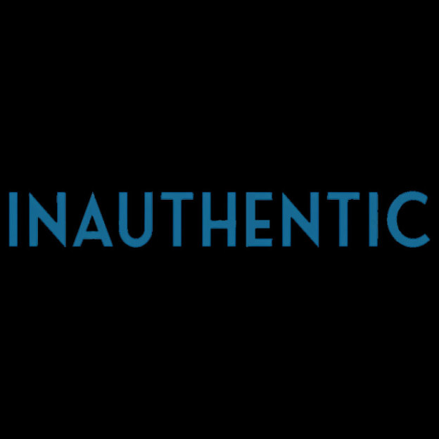 Inauthentic Geek T-Shirt