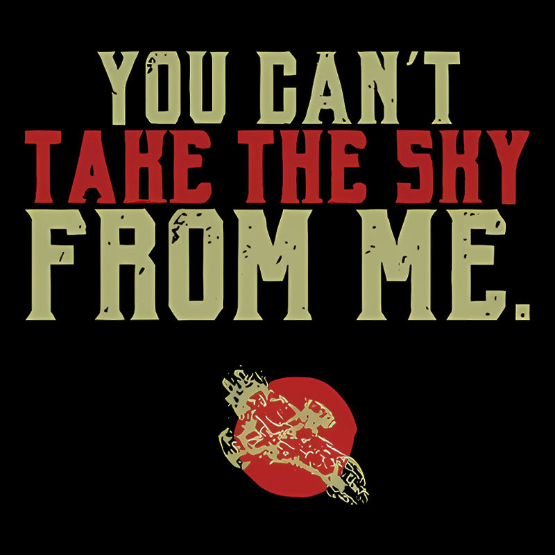 Serenity Front Geek T-Shirt