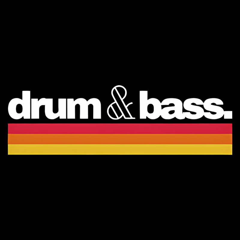Drum Bass Geek T-Shirt
