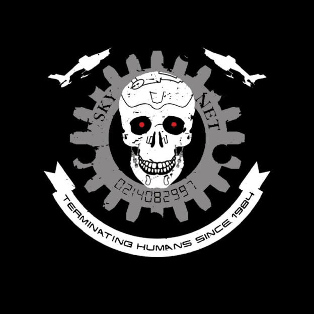 SkyNet Termination Services Geek T-Shirt