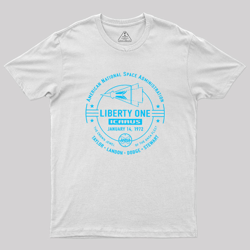 ICARUS Geek T-Shirt