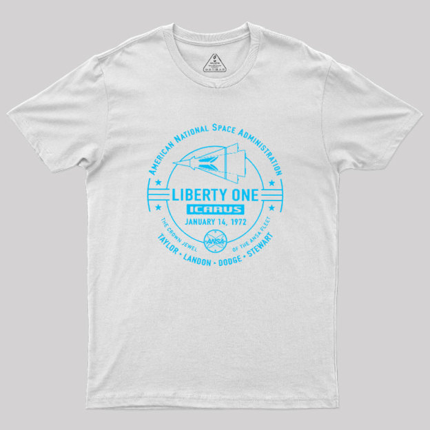 ICARUS Geek T-Shirt