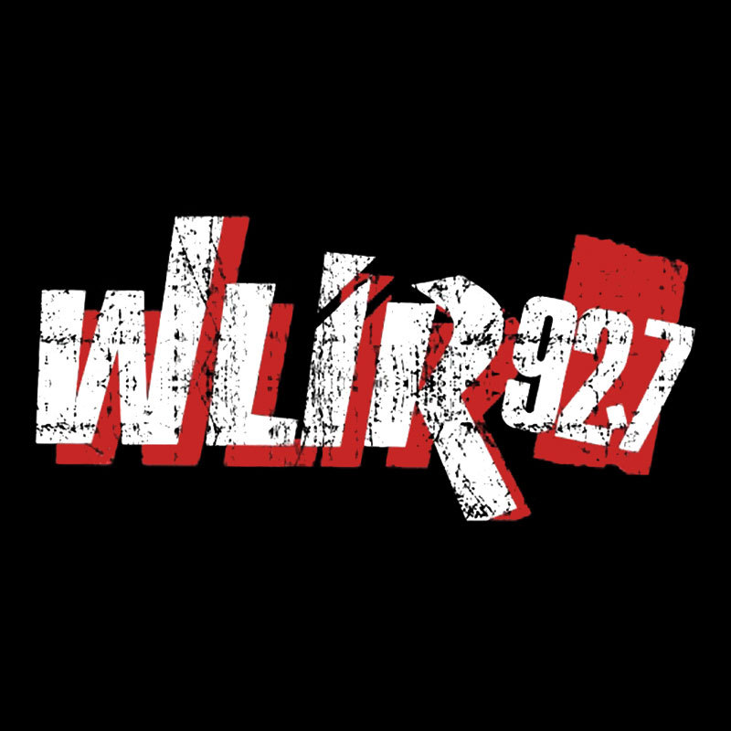 Wlir Radio Station Geek T-Shirt