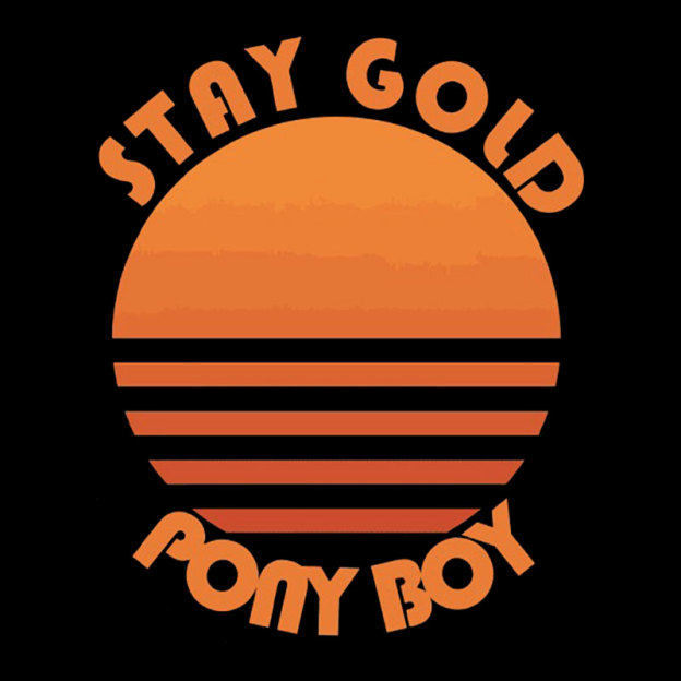 Stay Gold Ponyboy Geek T-Shirt