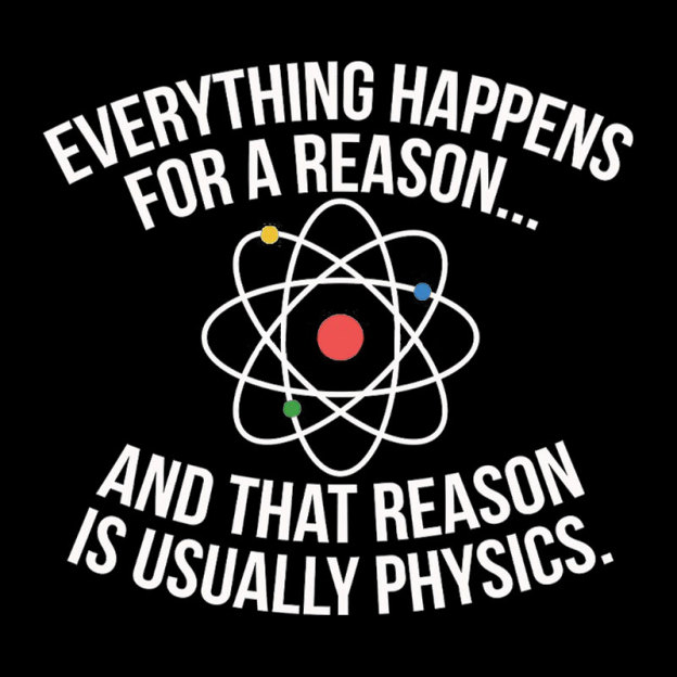 Always Physics Geek T-Shirt