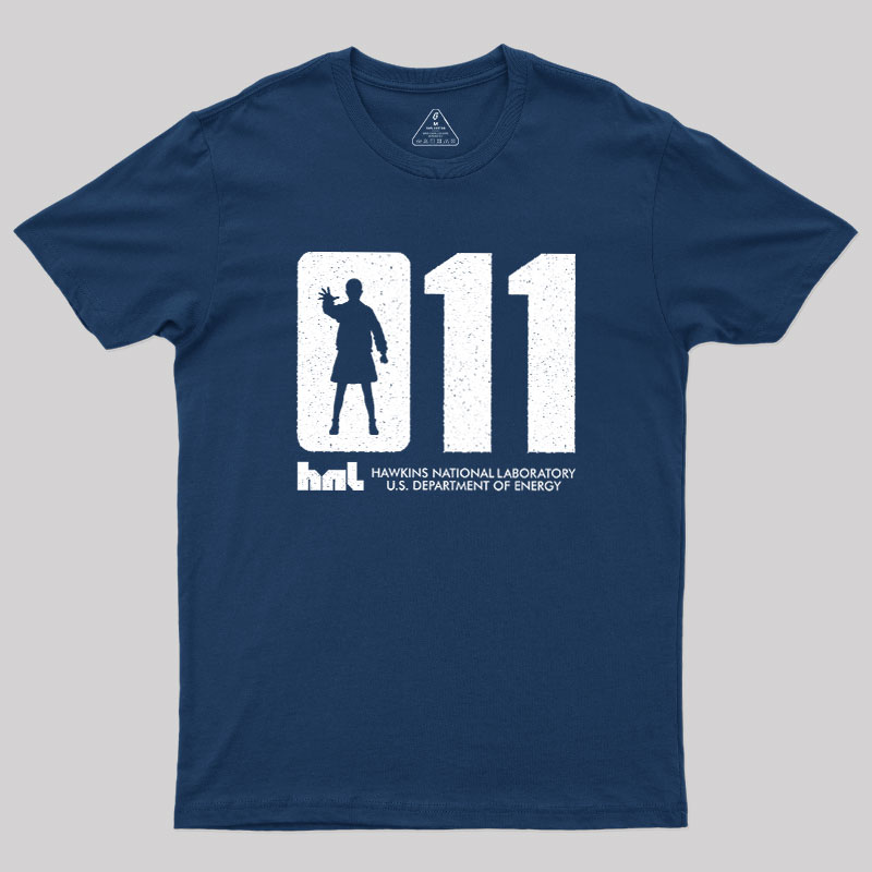 Hnl 011 Geek T-Shirt