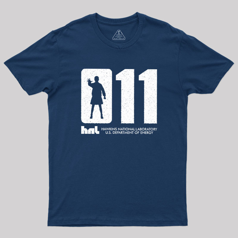 Hnl 011 Geek T-Shirt