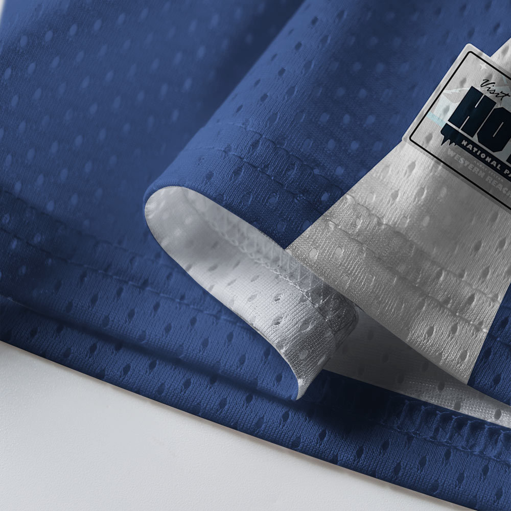 Ski Hoth Geek Mesh Jersey