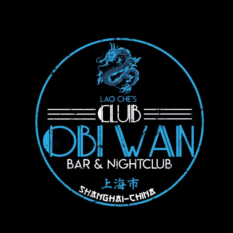 Club Obi Wan Geek T-Shirt