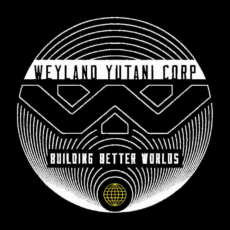 Weyland Yutani Corp Geek T-Shirt