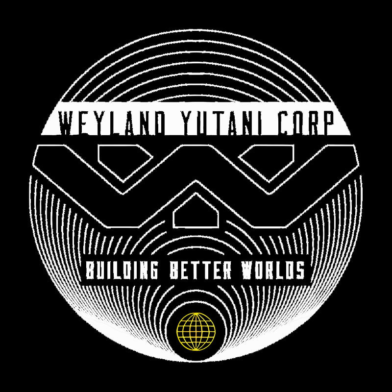 Weyland Yutani Corp Geek T-Shirt