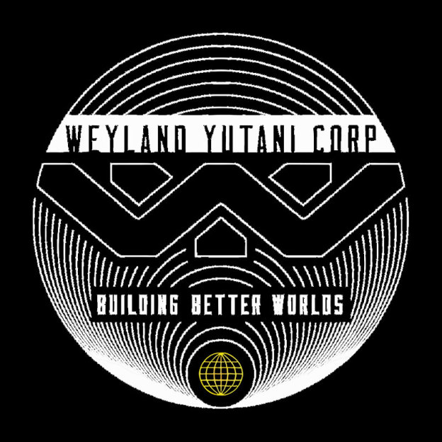 Weyland Yutani Corp Geek T-Shirt