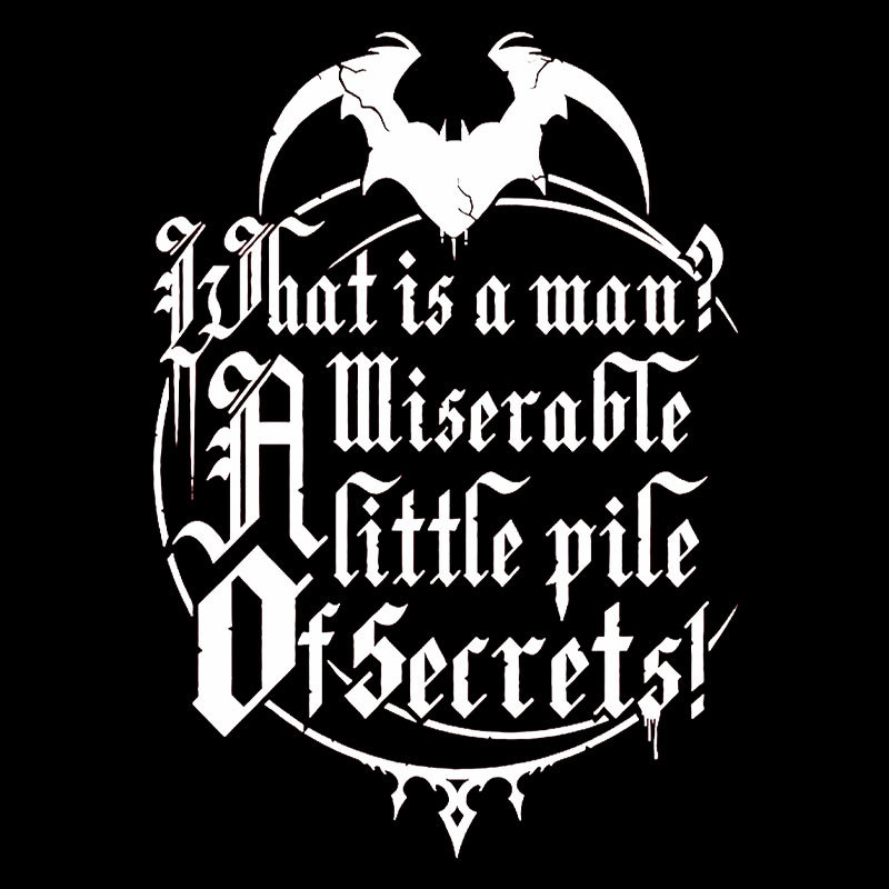 What Is A Man Geek T-Shirt