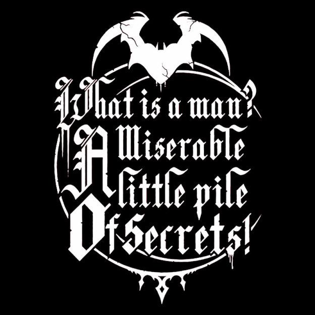 What Is A Man Geek T-Shirt