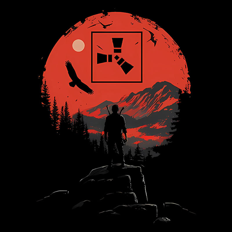 Craft And Survive Geek T-Shirt