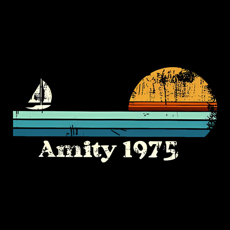 Sailboat Sunrise Summer Geek T-Shirt
