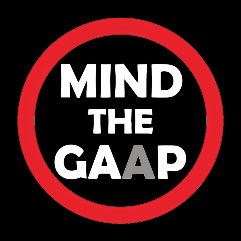 Mind The GAAP Geek T-Shirt