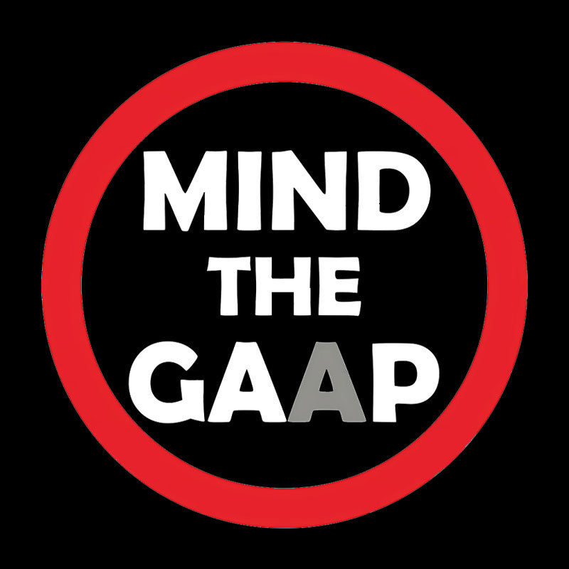 Mind The GAAP Geek T-Shirt