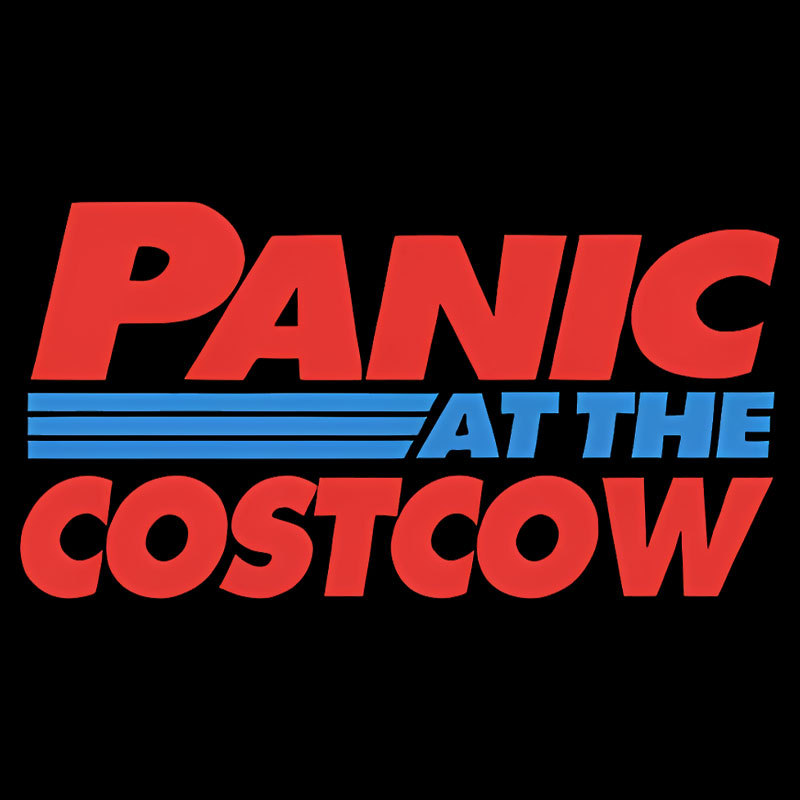 Panic At The Costcow Geek T-Shirt