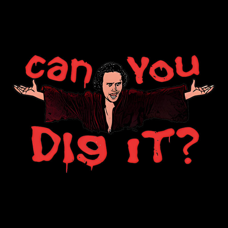 Can You Dig It Geek T-Shirt