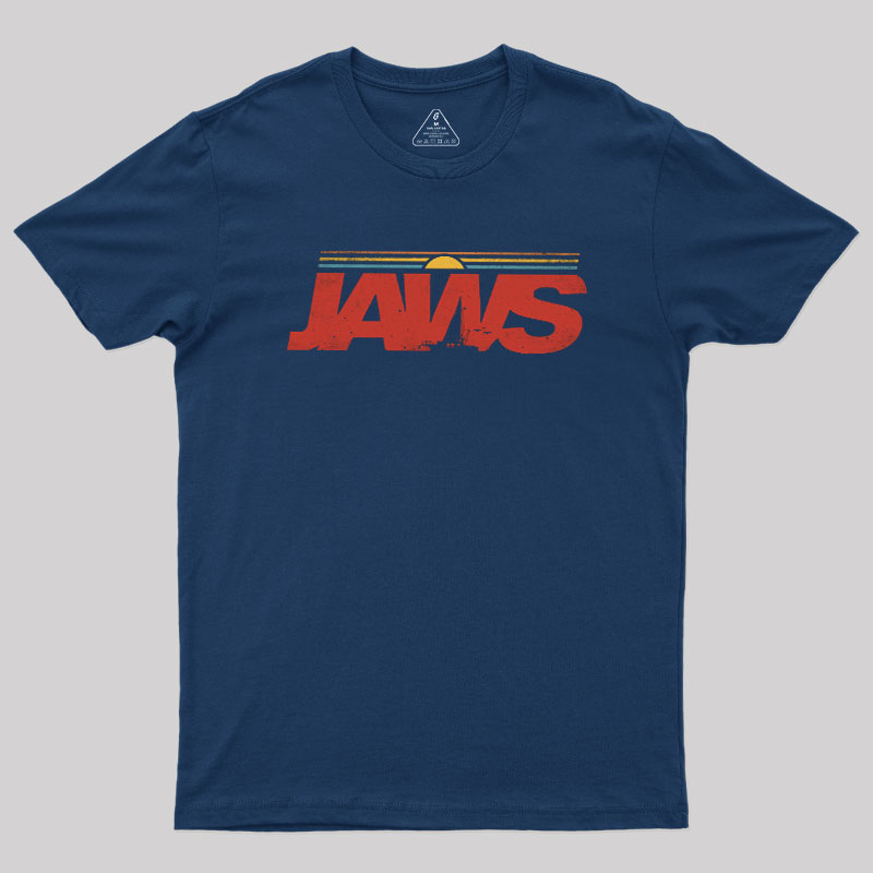 Bigger Boat Geek T-Shirt
