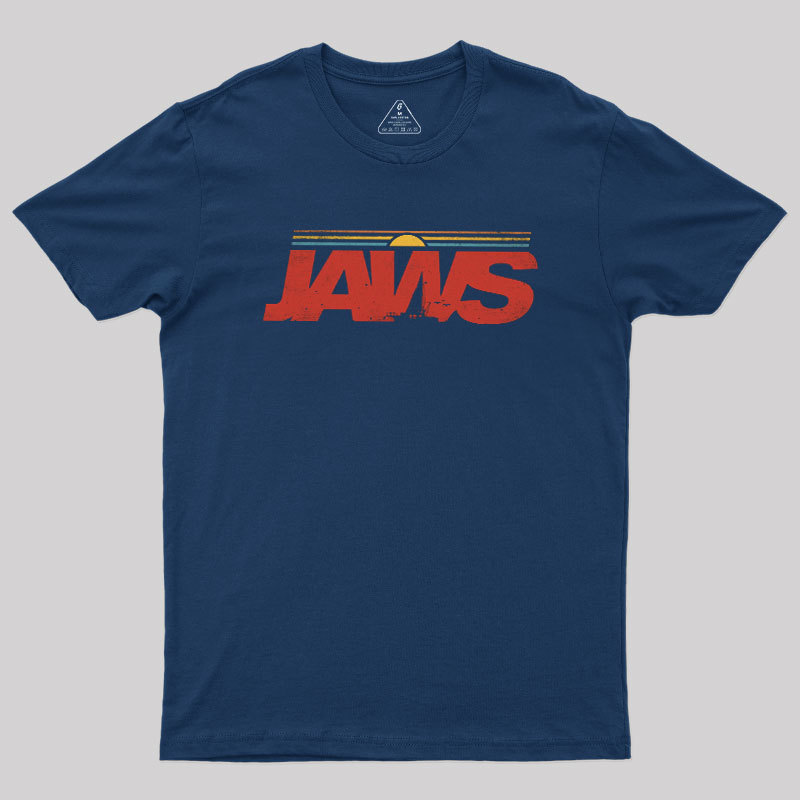 Bigger Boat Geek T-Shirt