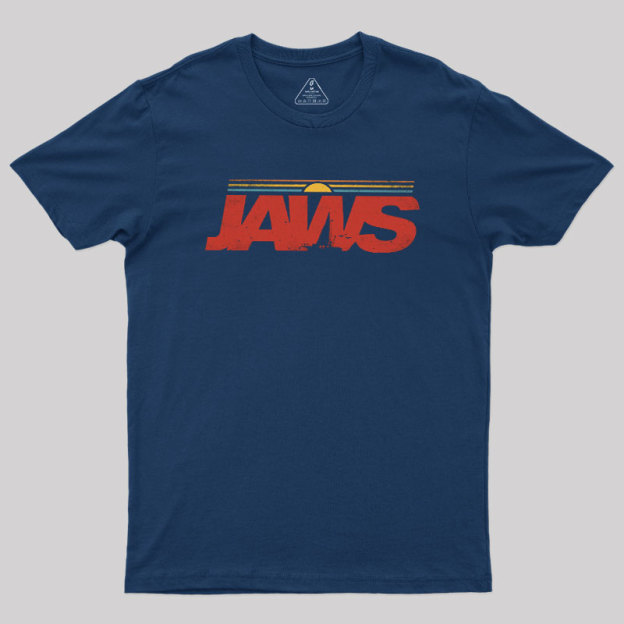 Bigger Boat Geek T-Shirt