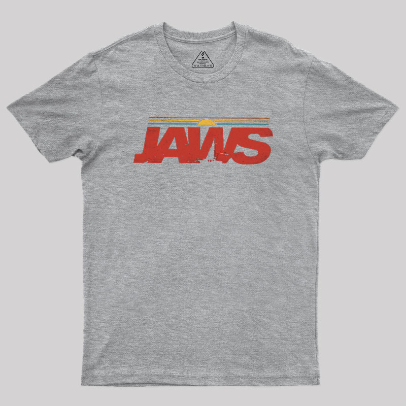 Bigger Boat Geek T-Shirt