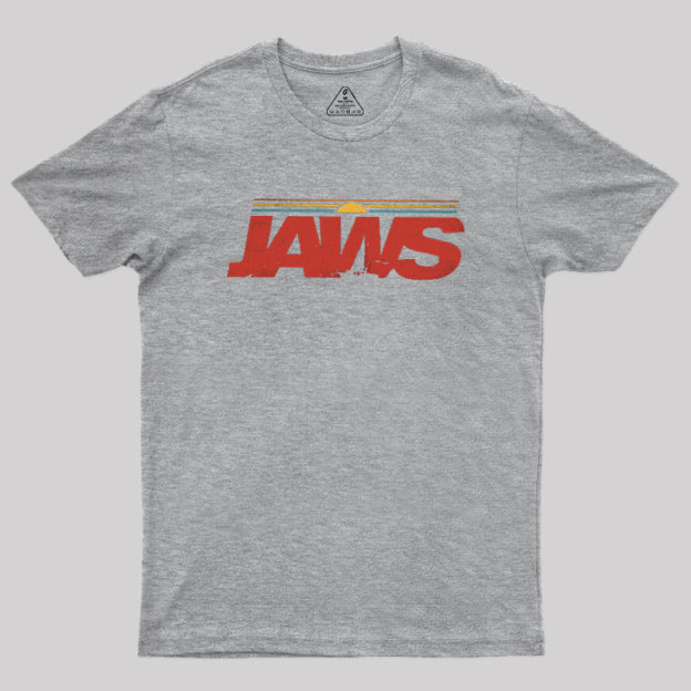 Bigger Boat Geek T-Shirt